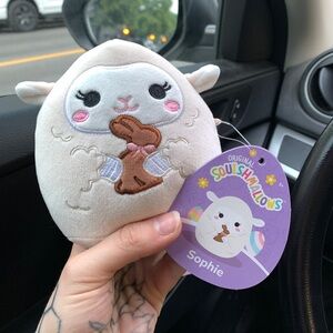 BNWT - Easter Sophie Squishmallow